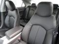 Ebony/Ebony 2012 Cadillac CTS 4 3.0 AWD Sedan Interior Color