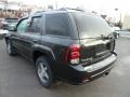 2008 Black Granite Metallic Chevrolet TrailBlazer LT 4x4  photo #2