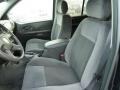 2008 Black Granite Metallic Chevrolet TrailBlazer LT 4x4  photo #10