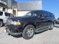 2000 Black Clearcoat Lincoln Navigator   photo #7