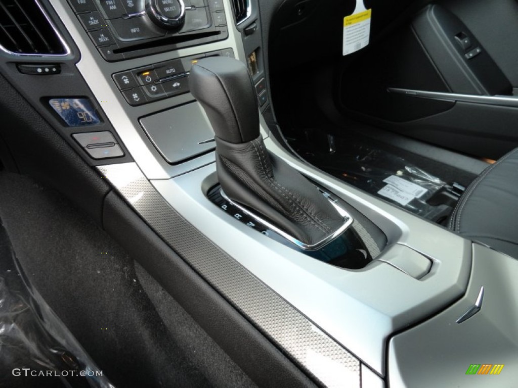 2012 Cadillac CTS 4 3.0 AWD Sedan 6 Speed Automatic Transmission Photo #59872547
