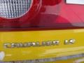 2003 Chevrolet Cavalier LS Coupe Badge and Logo Photo