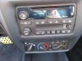 2003 Chevrolet Cavalier Graphite Gray Interior Audio System Photo