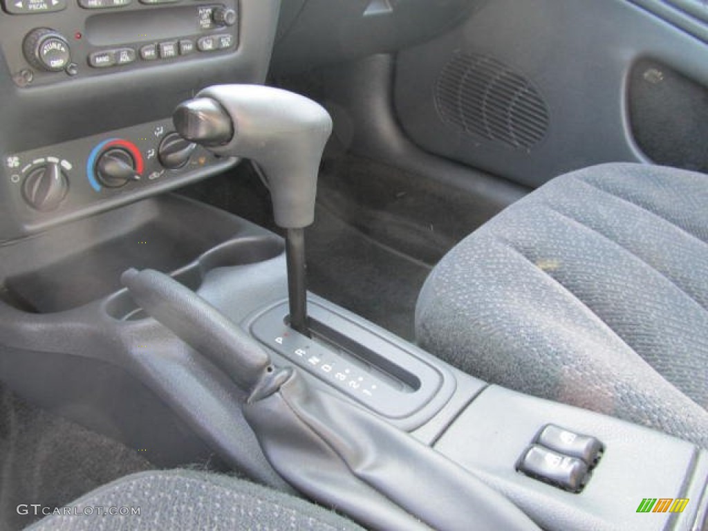 2003 Chevrolet Cavalier LS Coupe 4 Speed Automatic Transmission Photo #59872688