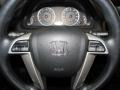 2011 Polished Metal Metallic Honda Accord EX V6 Sedan  photo #15