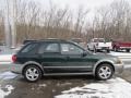 Woodland Green Pearl - Impreza Outback Sport Wagon Photo No. 5