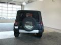Steel Blue Metallic - Wrangler Sahara 4x4 Photo No. 4