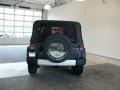 2008 Steel Blue Metallic Jeep Wrangler Sahara 4x4  photo #4