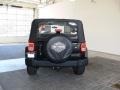 Black - Wrangler X 4x4 Photo No. 4