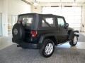 Black - Wrangler X 4x4 Photo No. 5