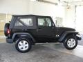 Black - Wrangler X 4x4 Photo No. 6