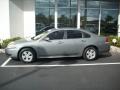 2009 Dark Silver Metallic Chevrolet Impala LT  photo #2