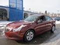 Autumn Red Metallic - Cruze LS Photo No. 1