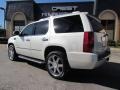 2008 White Diamond Cadillac Escalade   photo #2