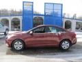 Autumn Red Metallic - Cruze LS Photo No. 2