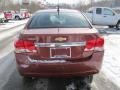 Autumn Red Metallic - Cruze LS Photo No. 3