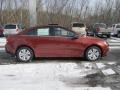 Autumn Red Metallic - Cruze LS Photo No. 4