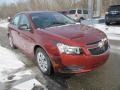 Autumn Red Metallic - Cruze LS Photo No. 5