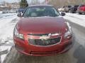 Autumn Red Metallic - Cruze LS Photo No. 6