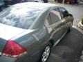 2009 Dark Silver Metallic Chevrolet Impala LT  photo #4