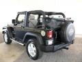 Black - Wrangler X 4x4 Photo No. 24