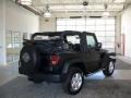 Black - Wrangler X 4x4 Photo No. 26