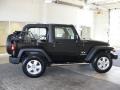 Black - Wrangler X 4x4 Photo No. 27