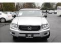 2010 Alabaster Silver Metallic Honda Ridgeline RT  photo #2