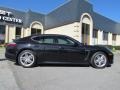 Basalt Black Metallic - Panamera S Photo No. 5