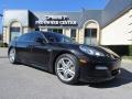 Basalt Black Metallic - Panamera S Photo No. 6