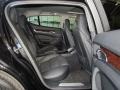 Black 2010 Porsche Panamera S Interior Color