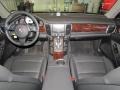 Black Dashboard Photo for 2010 Porsche Panamera #59874152