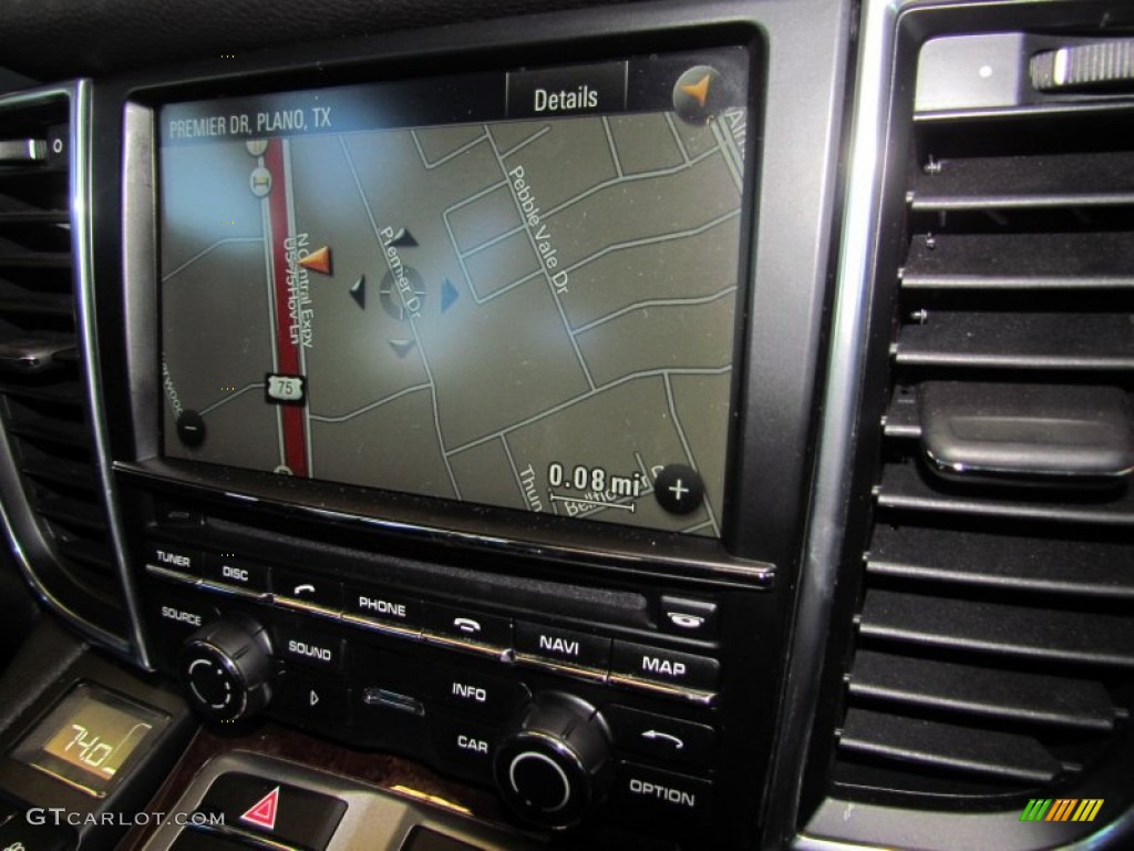 2010 Porsche Panamera S Navigation Photo #59874221