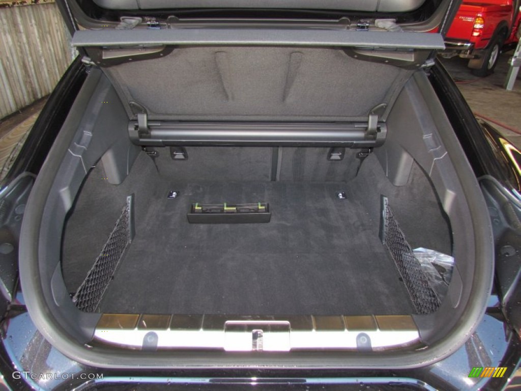 2010 Porsche Panamera S Trunk Photo #59874263