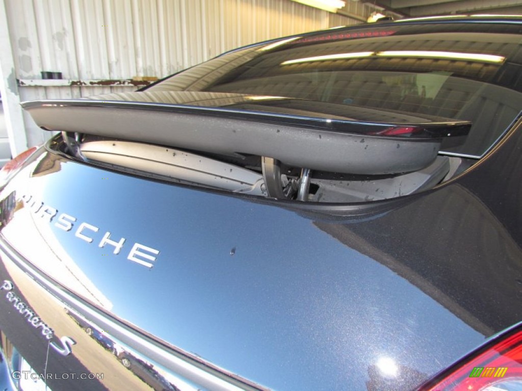 2010 Porsche Panamera S Parts Photos