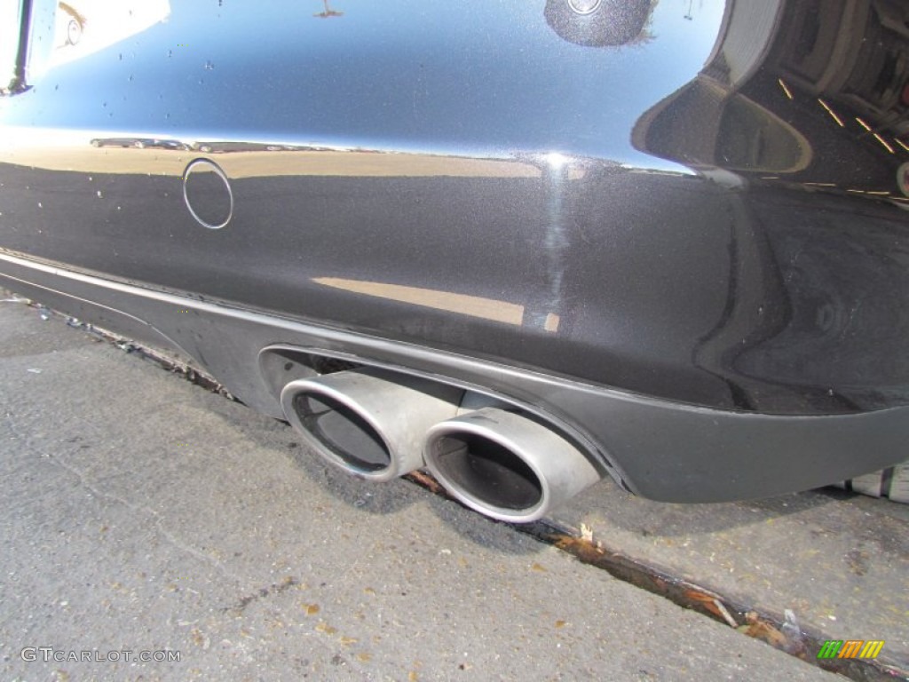 2010 Porsche Panamera S Exhaust Photo #59874293