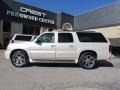 White Diamond - Escalade ESV AWD Photo No. 1