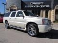 White Diamond - Escalade ESV AWD Photo No. 5