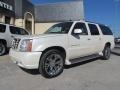 White Diamond - Escalade ESV AWD Photo No. 7