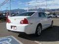 Summit White - Malibu LS Sedan Photo No. 3