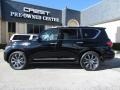 2011 Black Obsidian Infiniti QX 56  photo #1