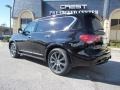 2011 Black Obsidian Infiniti QX 56  photo #2