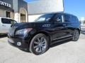 Black Obsidian - QX 56 Photo No. 7