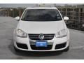 Candy White - Jetta SE Sedan Photo No. 2