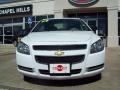 Summit White - Malibu LS Sedan Photo No. 9