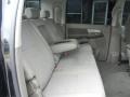 2008 Brilliant Black Crystal Pearl Dodge Ram 3500 SLT Mega Cab 4x4 Dually  photo #8