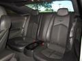 Rear Seat of 2011 CTS -V Coupe