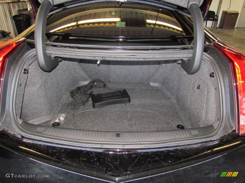 2011 Cadillac CTS -V Coupe Trunk Photo #59875328