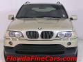 2001 Pearl Beige Metallic BMW X5 4.4i  photo #5