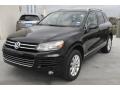 Black - Touareg TDI Lux 4XMotion Photo No. 3